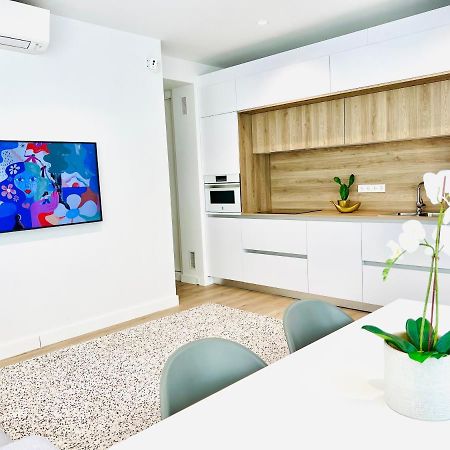 Best Loft Near Real Madrid Stadium Exteriör bild