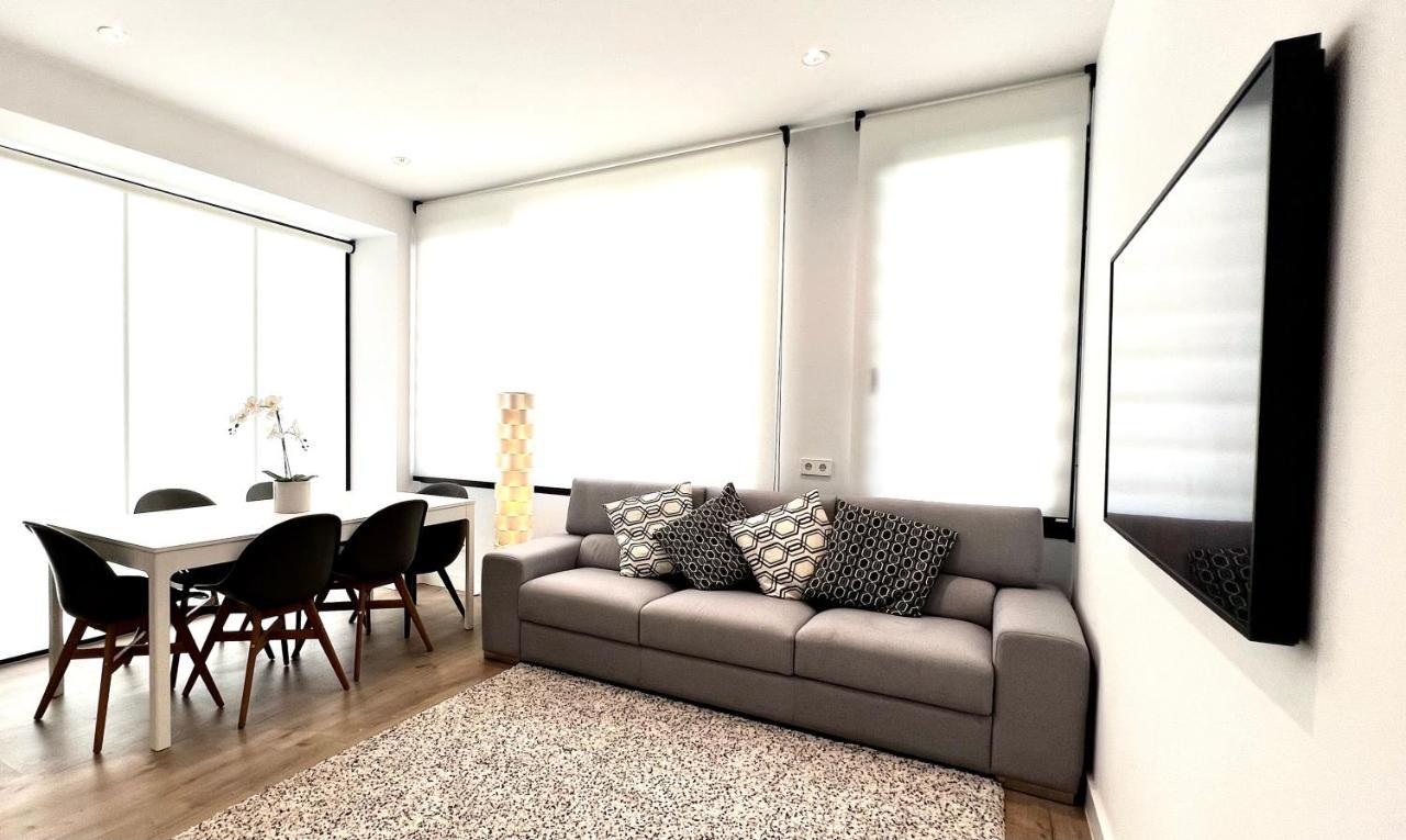 Best Loft Near Real Madrid Stadium Exteriör bild