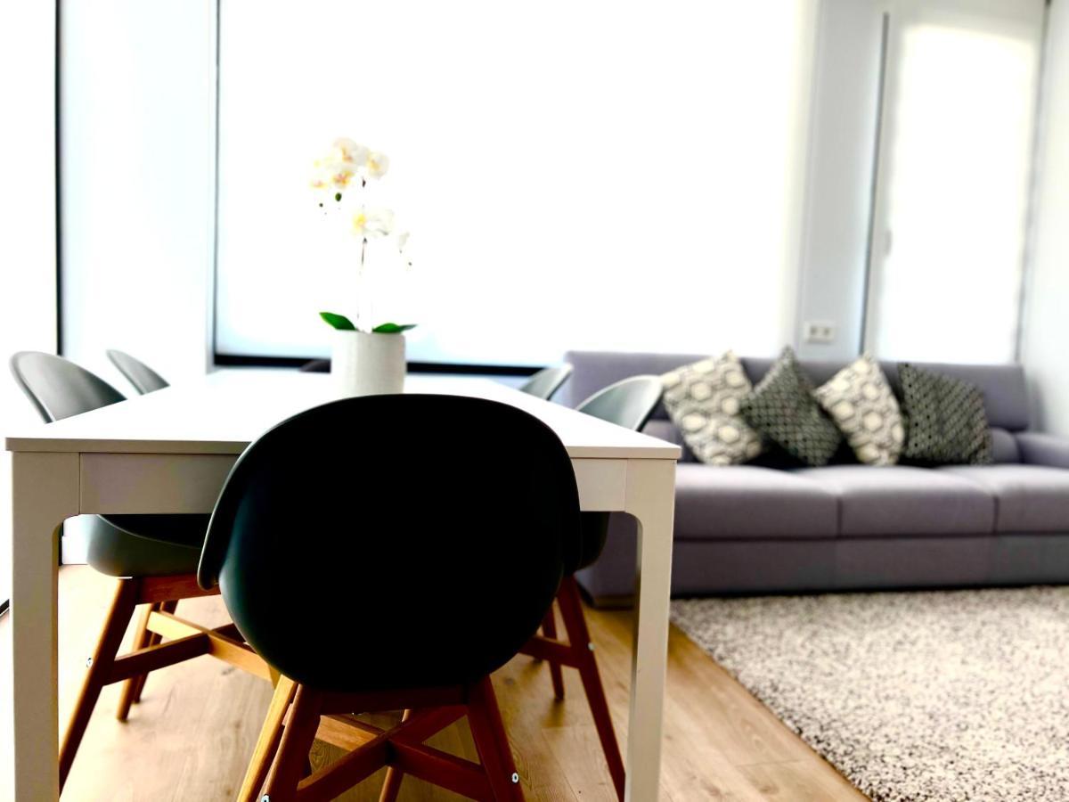 Best Loft Near Real Madrid Stadium Exteriör bild