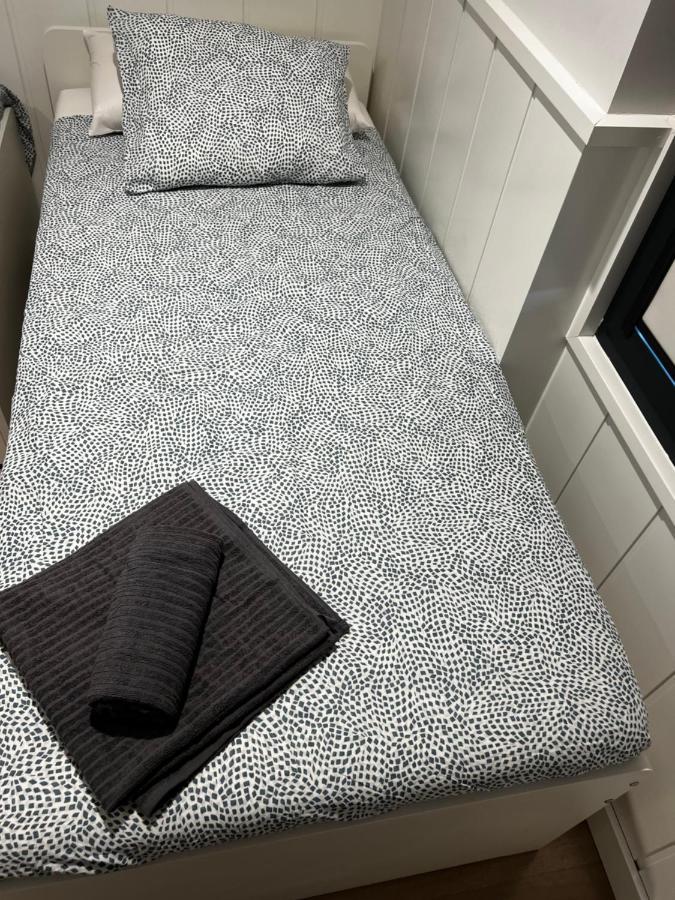 Best Loft Near Real Madrid Stadium Exteriör bild
