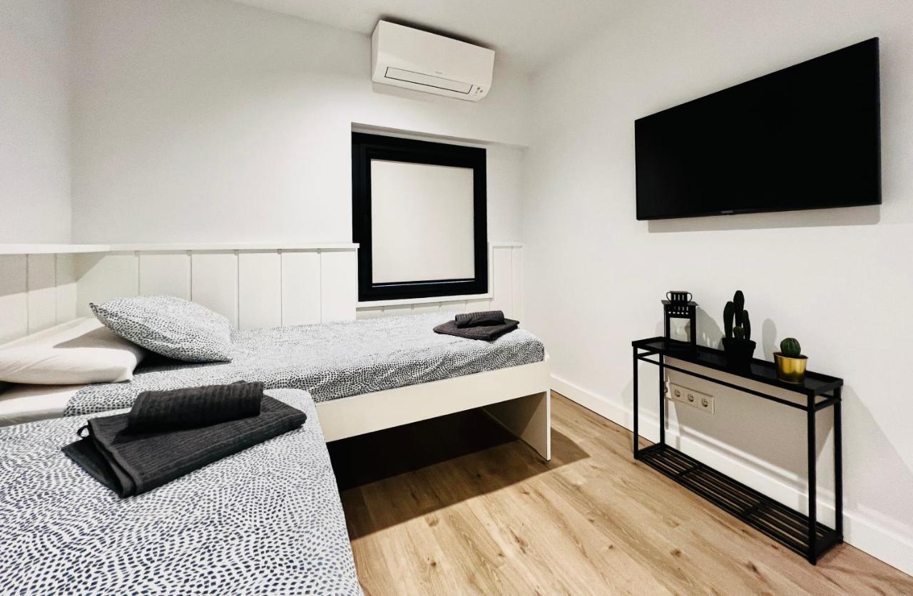 Best Loft Near Real Madrid Stadium Exteriör bild